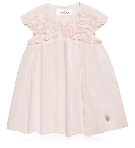 robe fillette dior|poussette enfant dior.